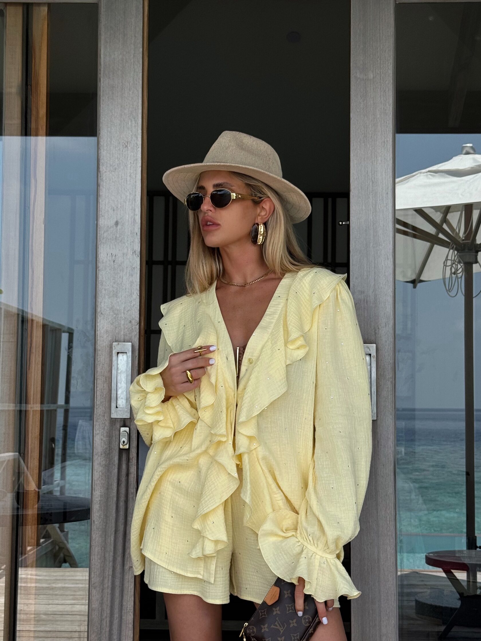 Комплект Yellow Mood