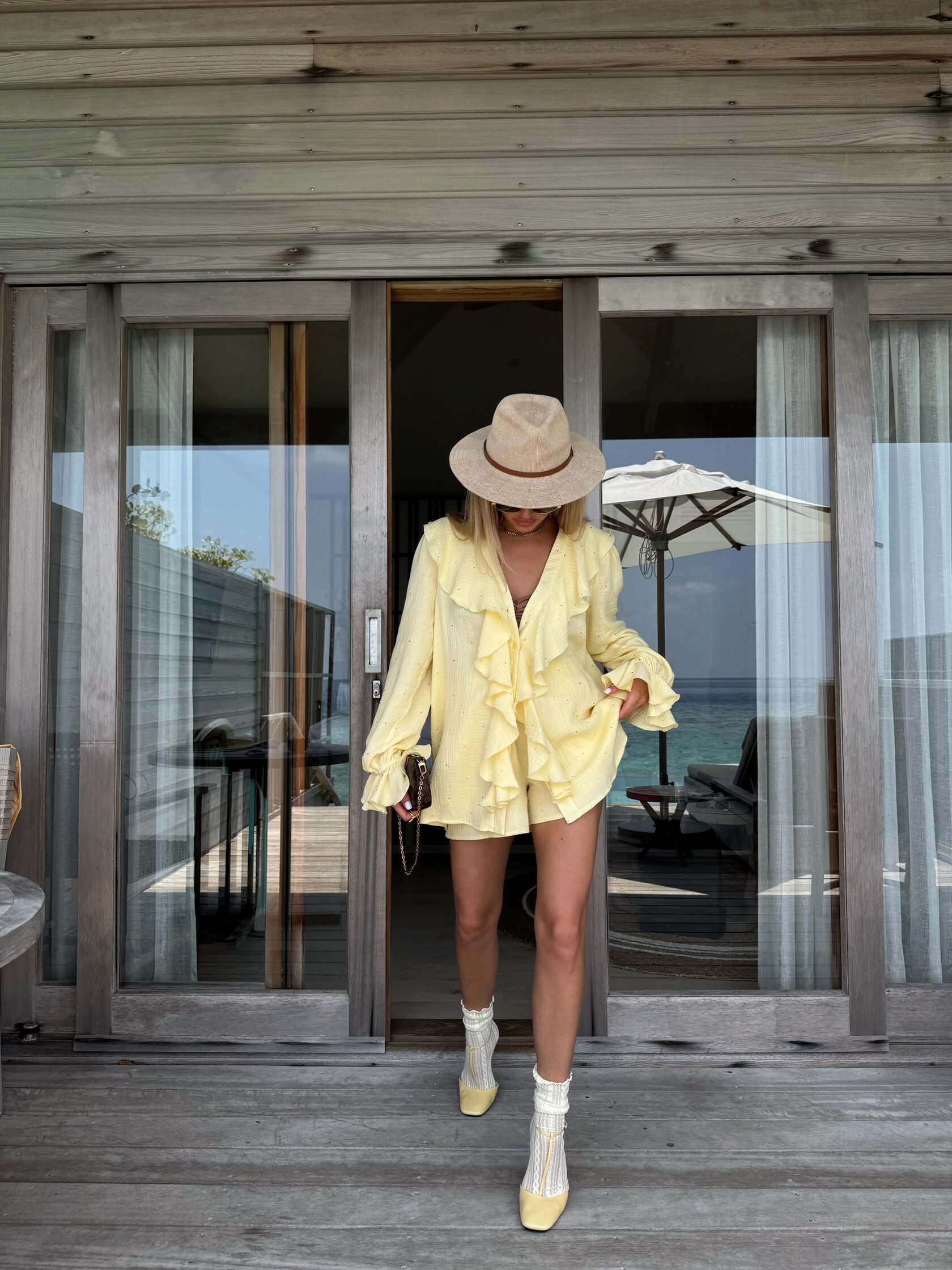 Комплект Yellow Mood