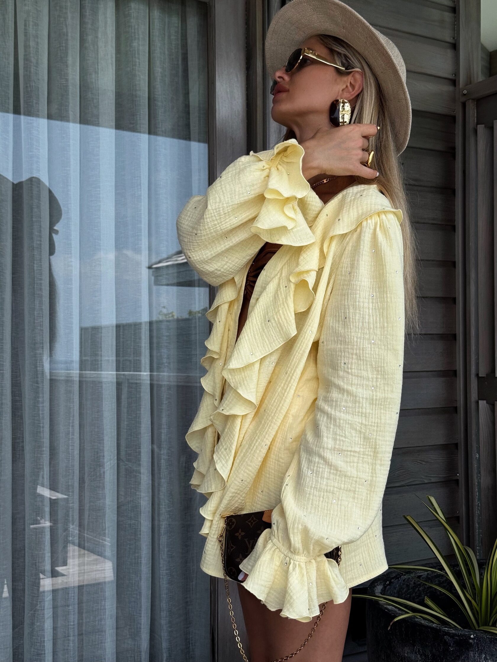 Комплект Yellow Mood