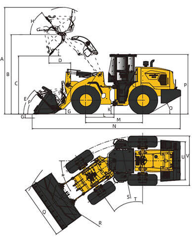 Схема Lonking CDM835G Agri
