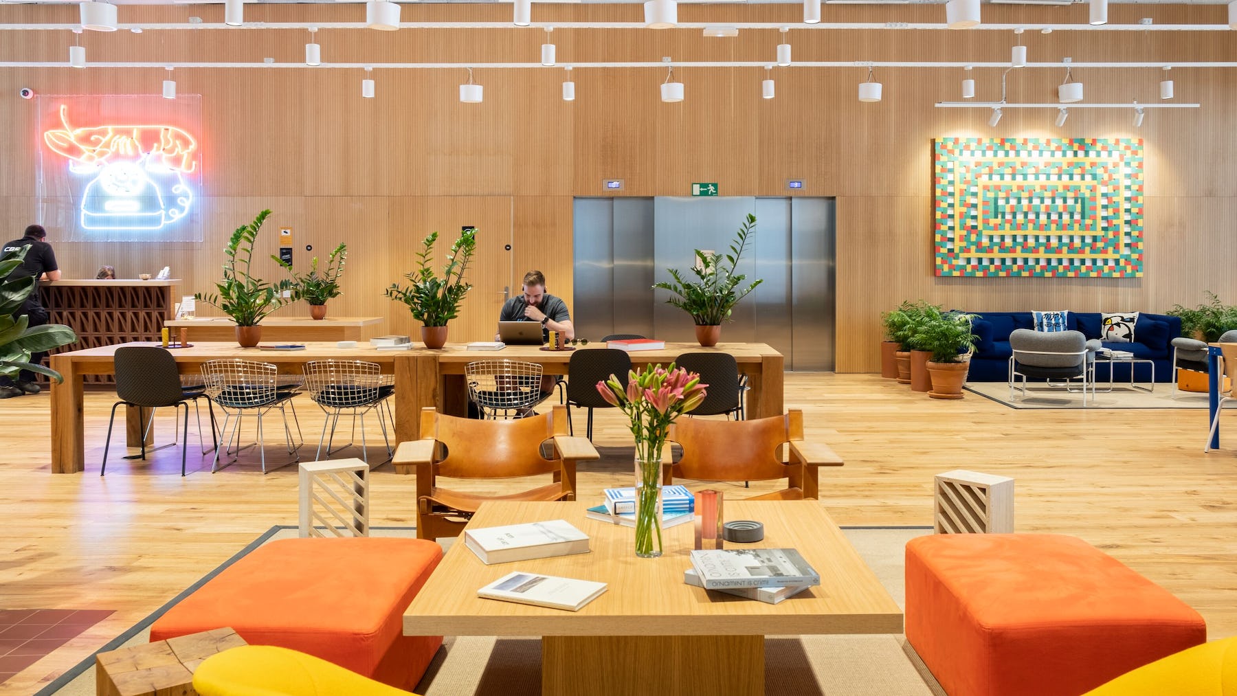 WeWork - Barcelona - Ciutat de Granada 121