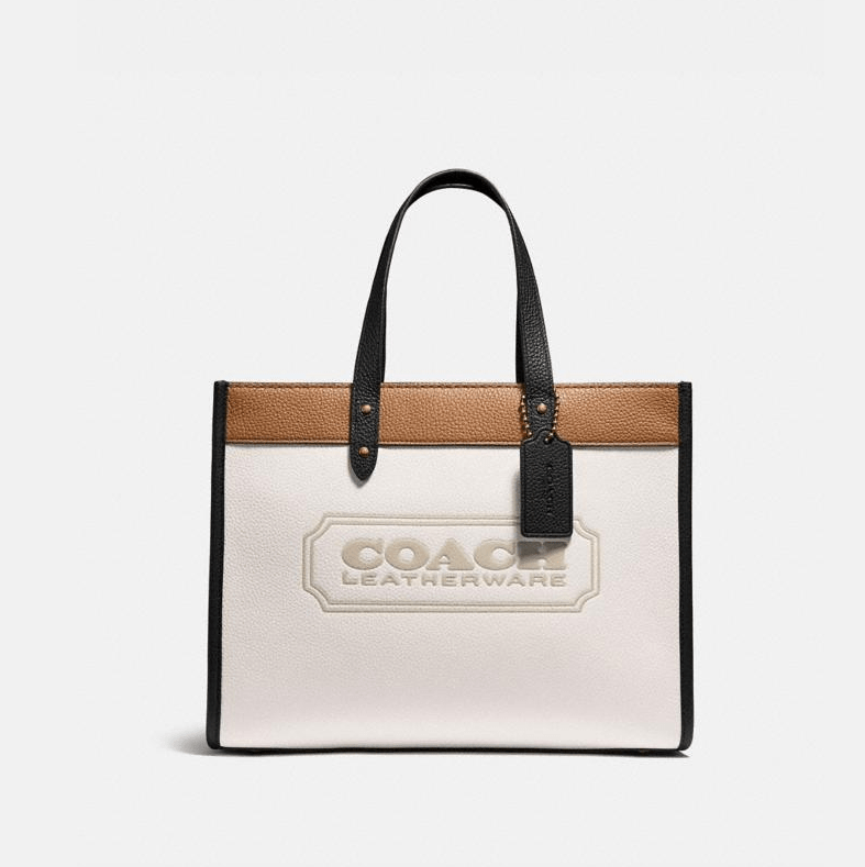 Coach book hot sale bags