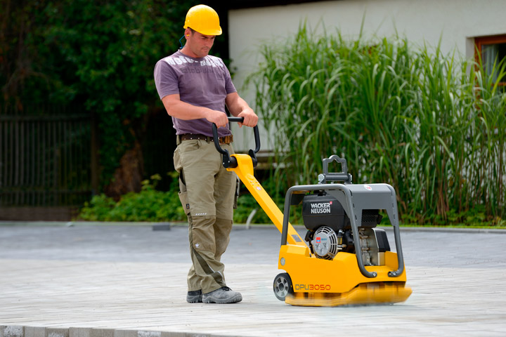 Отличительные особенности Wacker Neuson DPU 6555 Heap