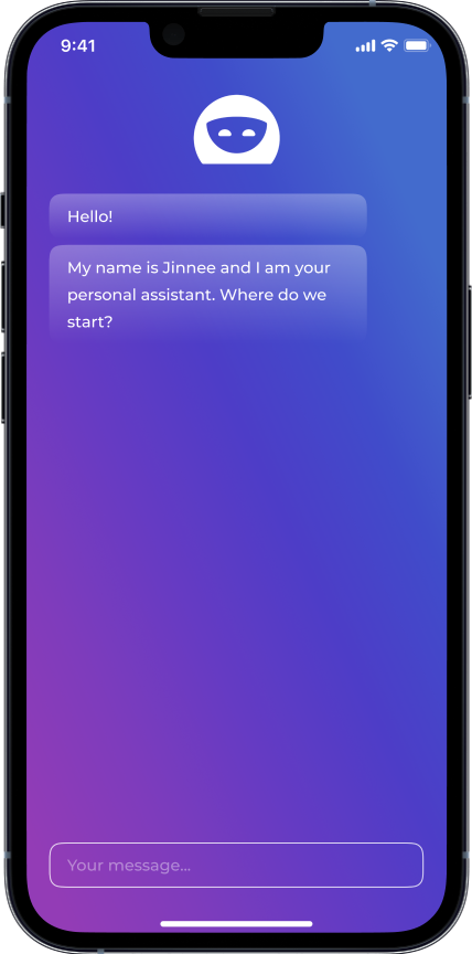 Image fintech assistant