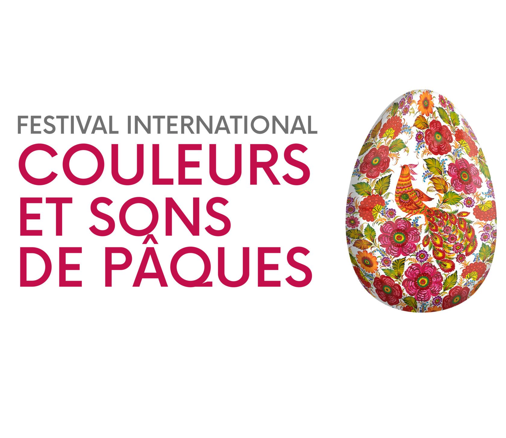 SONS ET COULEURS DE PAQUES