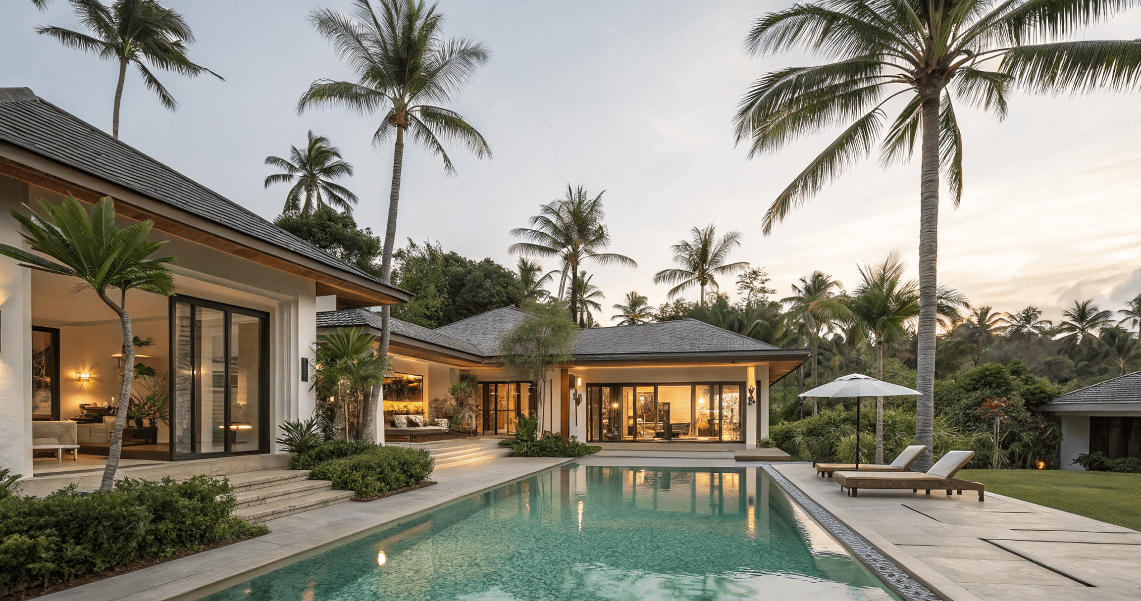 Phuket villa