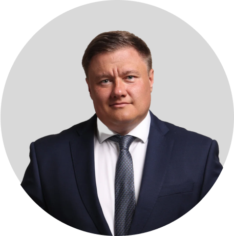 Юрист Илья Мокренко