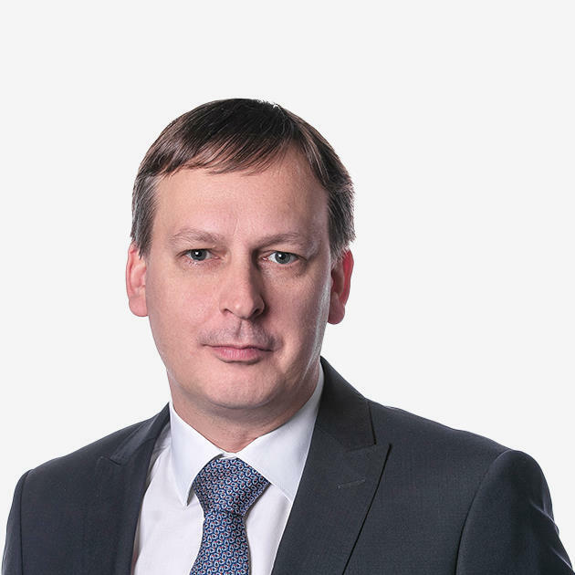 Кириллов Дмитрий Михайлович, Руководитель Росводресурсов