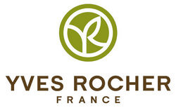 Логотип компании Yves Rocher