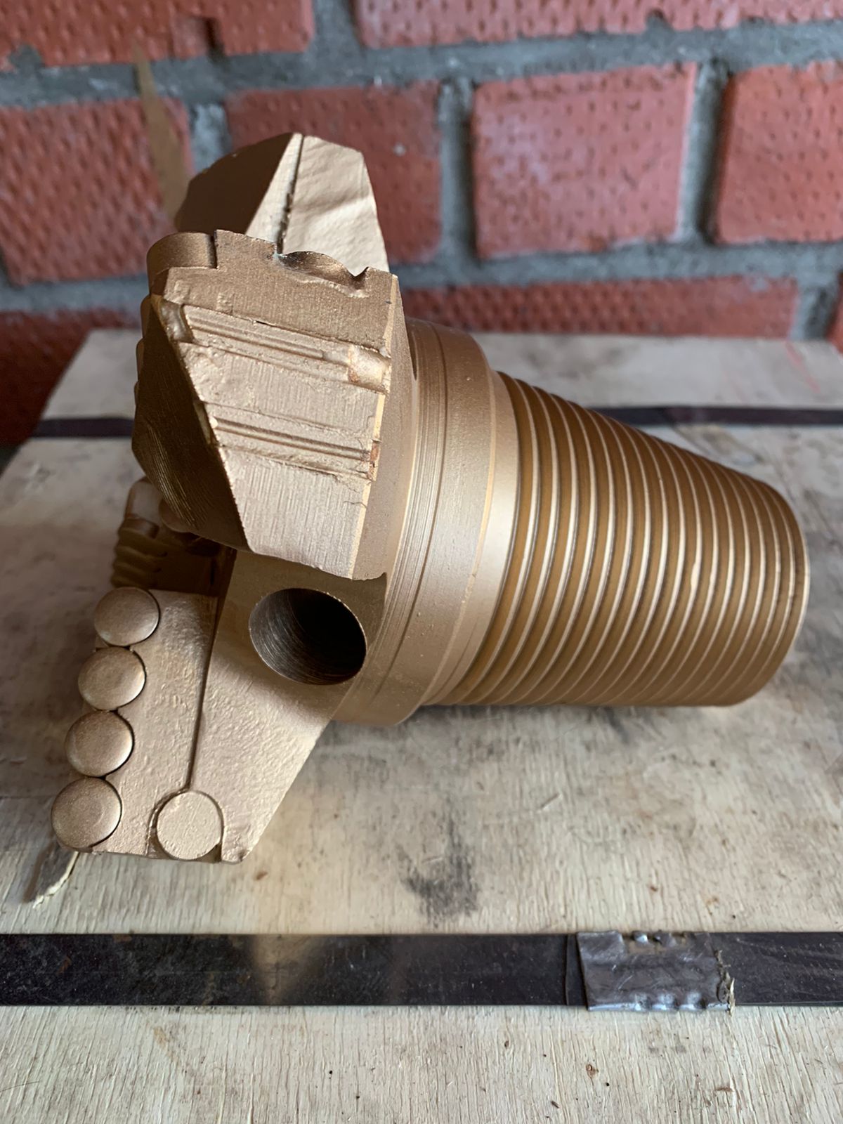PDC - 165 (4х лопастное)