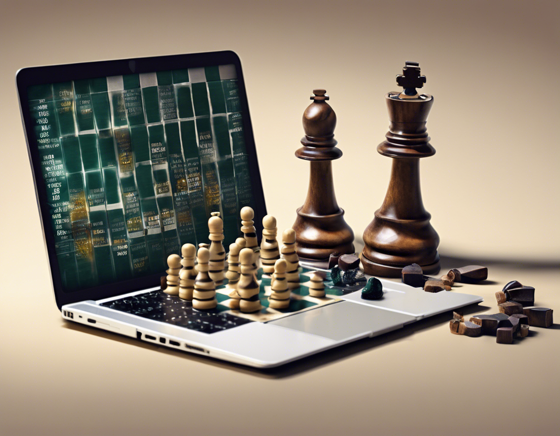 смартфон, показывающий интерфейс приложения ВК с статистикой рекламной кампании на экране