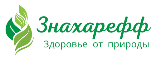 Логотип компании "Знахарефф"