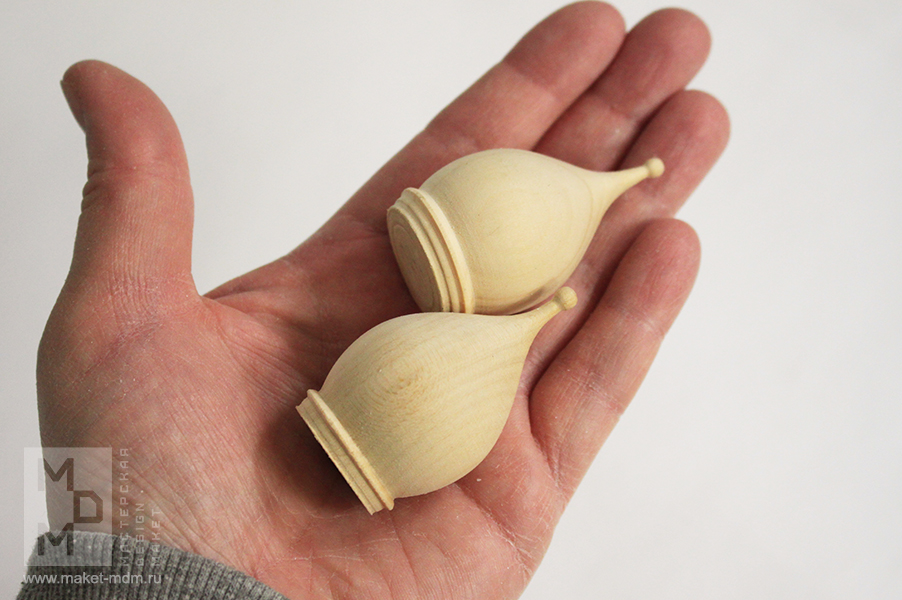 макет Александро-Невского собора