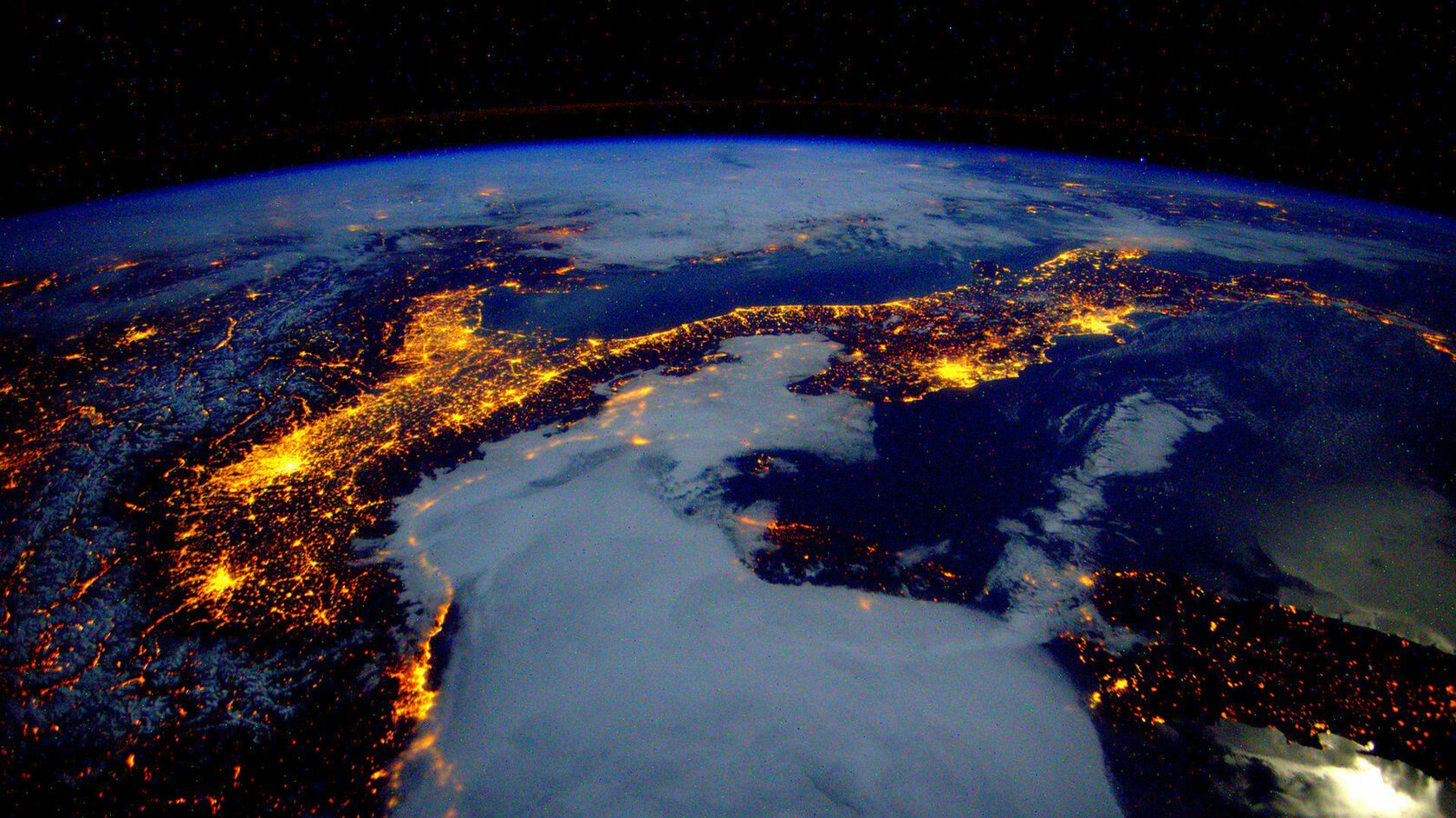 планета Земля