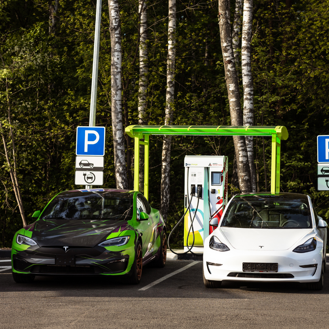 Зарядки electro.cars Нефтьмагистраль
