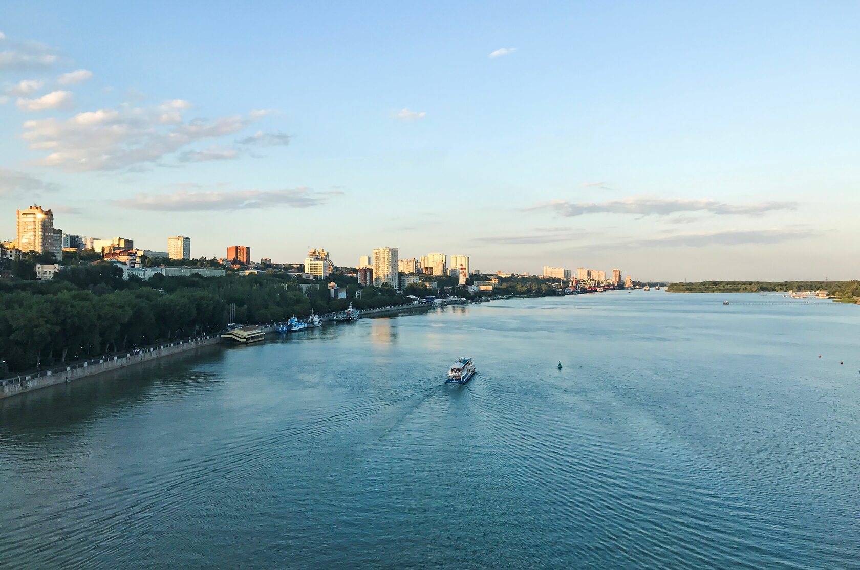 ЖК «Город у реки» в Ростове-на-Дону от «Московской Строительной Компании»