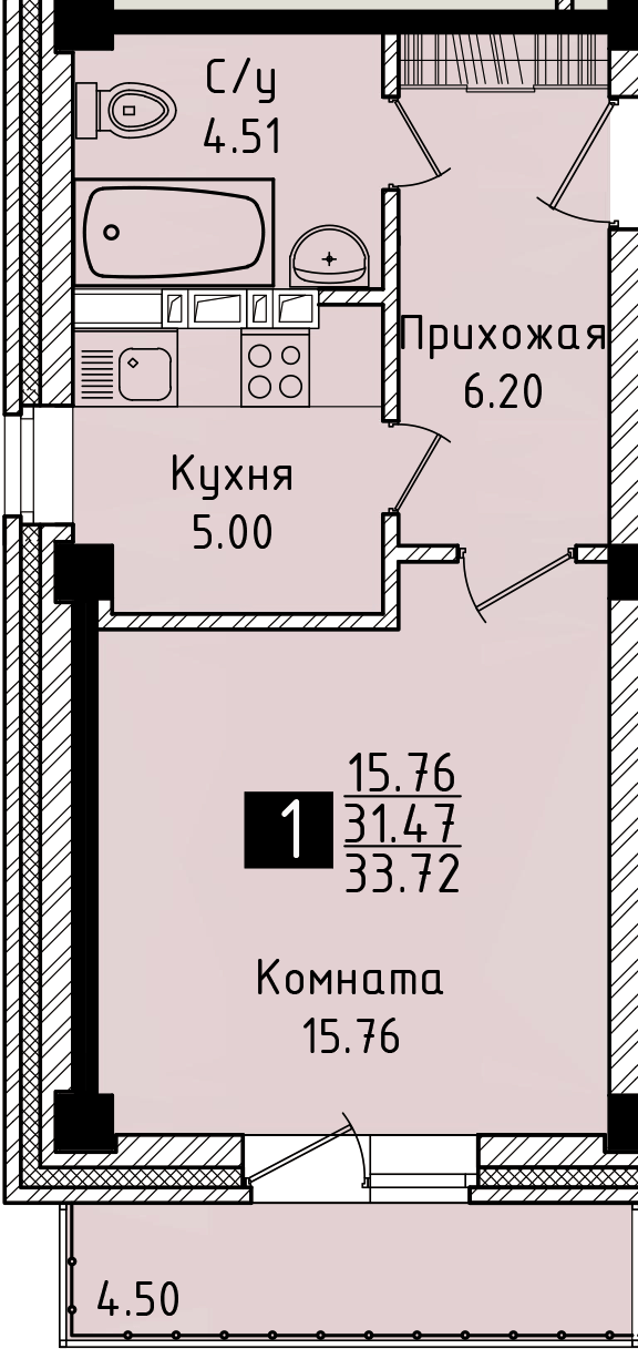 Жилой комплекс «Иркут»