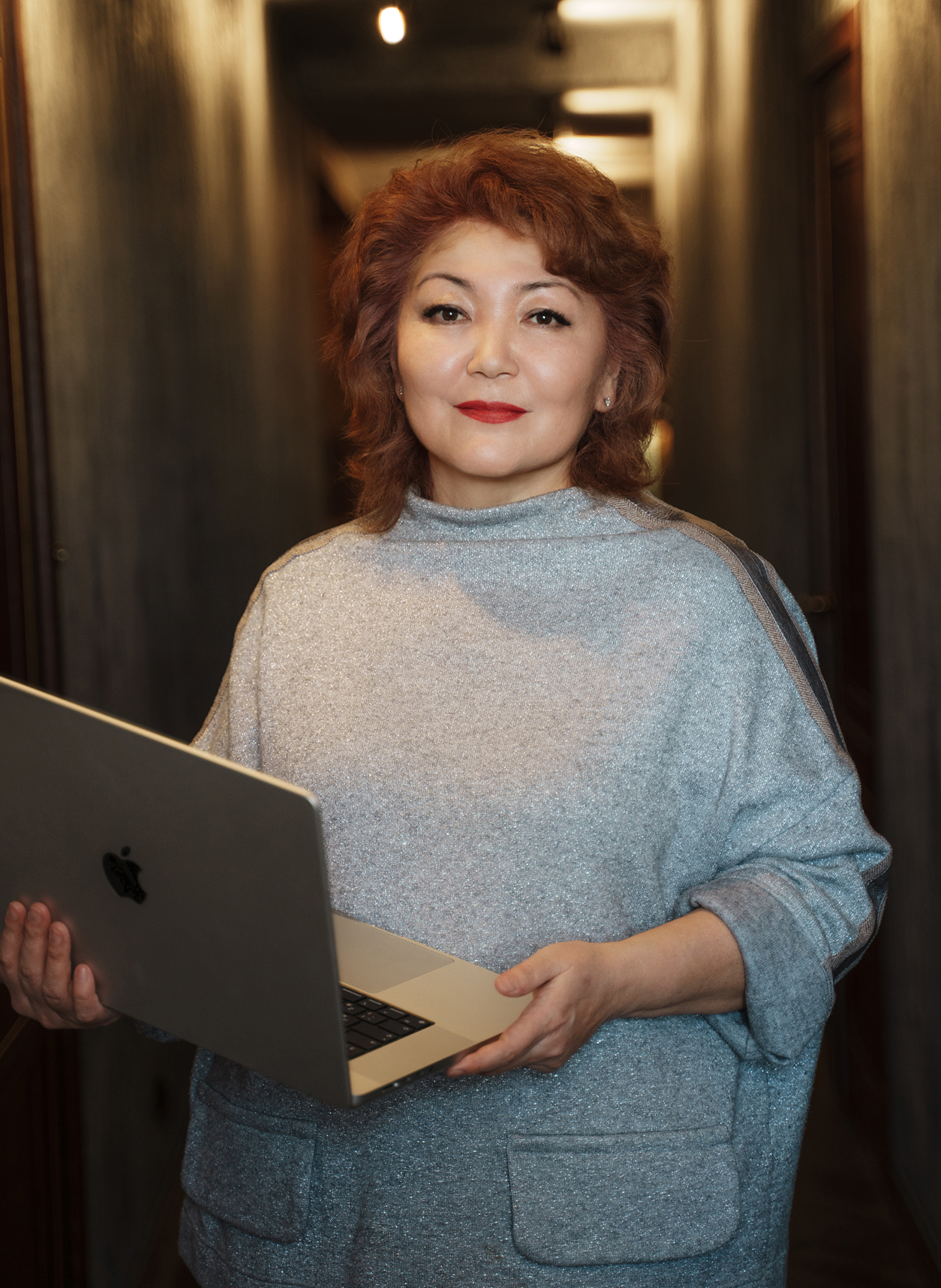 Туяна Будаева — веб-дизайнер