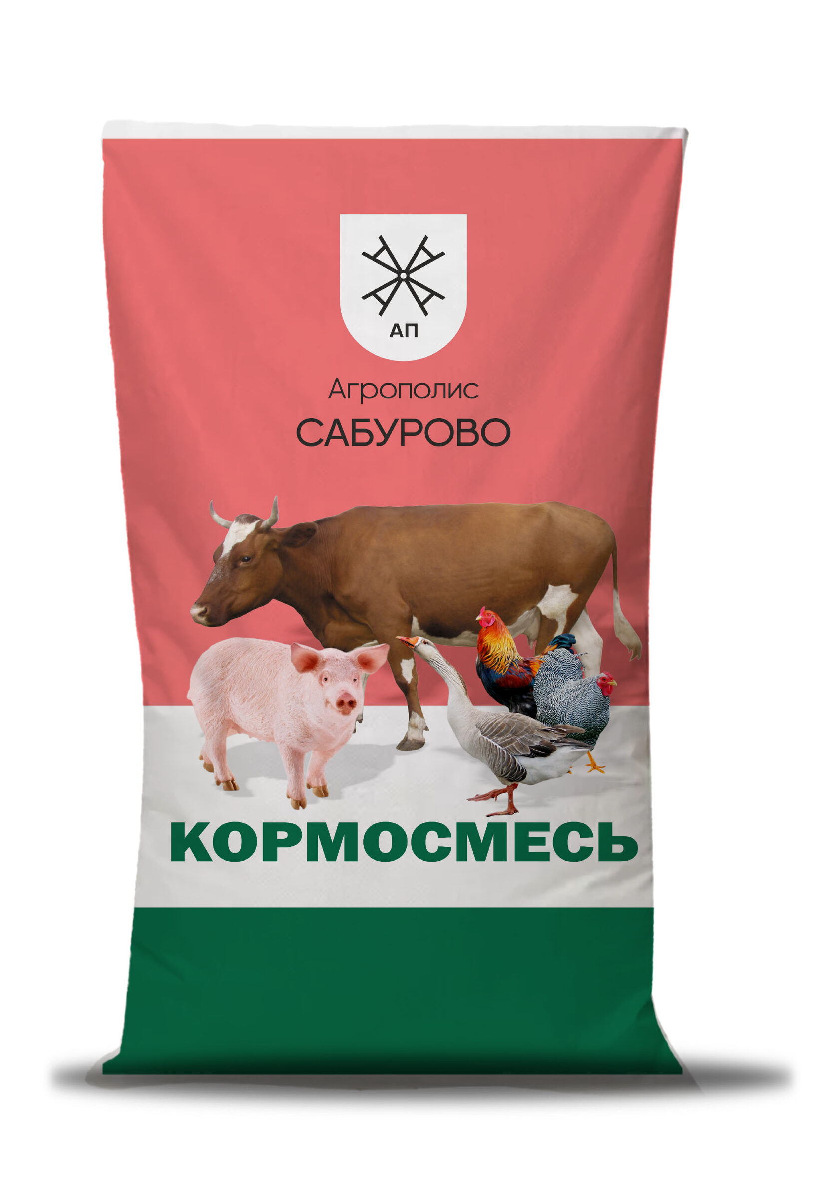Кормосмесь