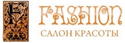 Логотип салона красоты Fashion
