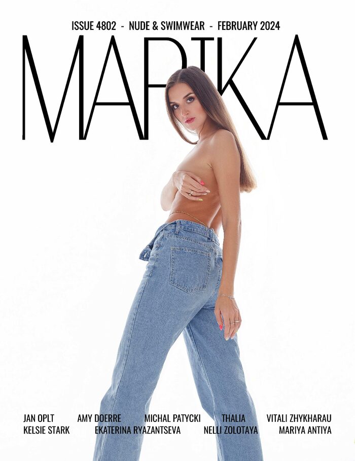 BE PUBLISHED IN MARIKA MAGAZINE