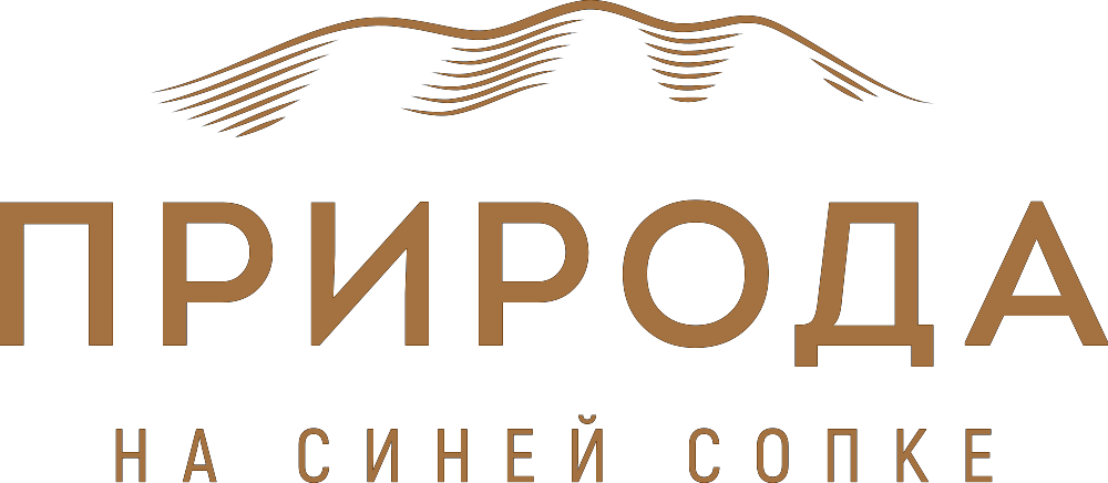 Природа на синей сопке