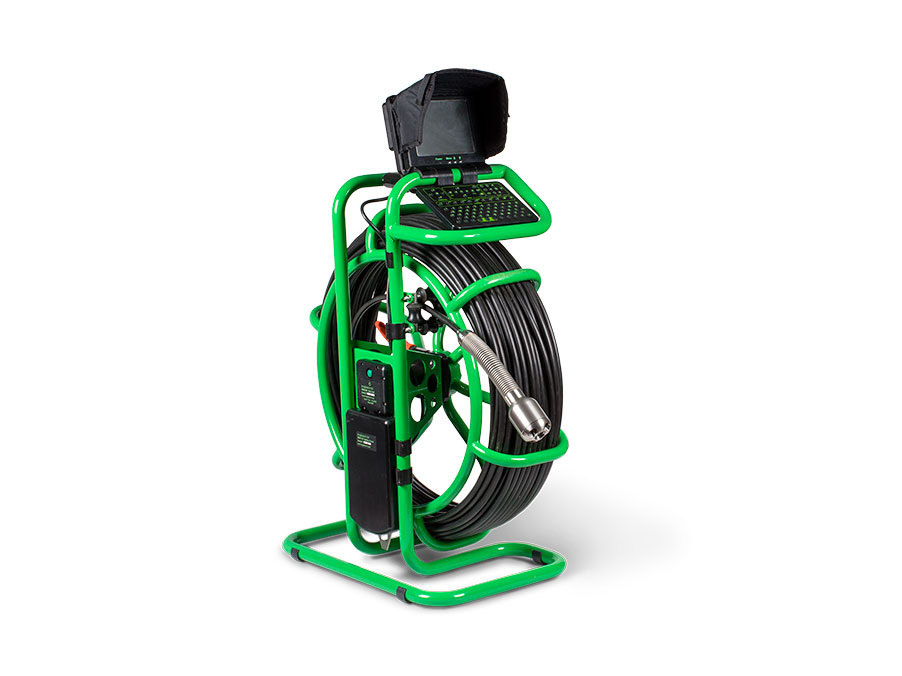 Trogloprobe Push Camera