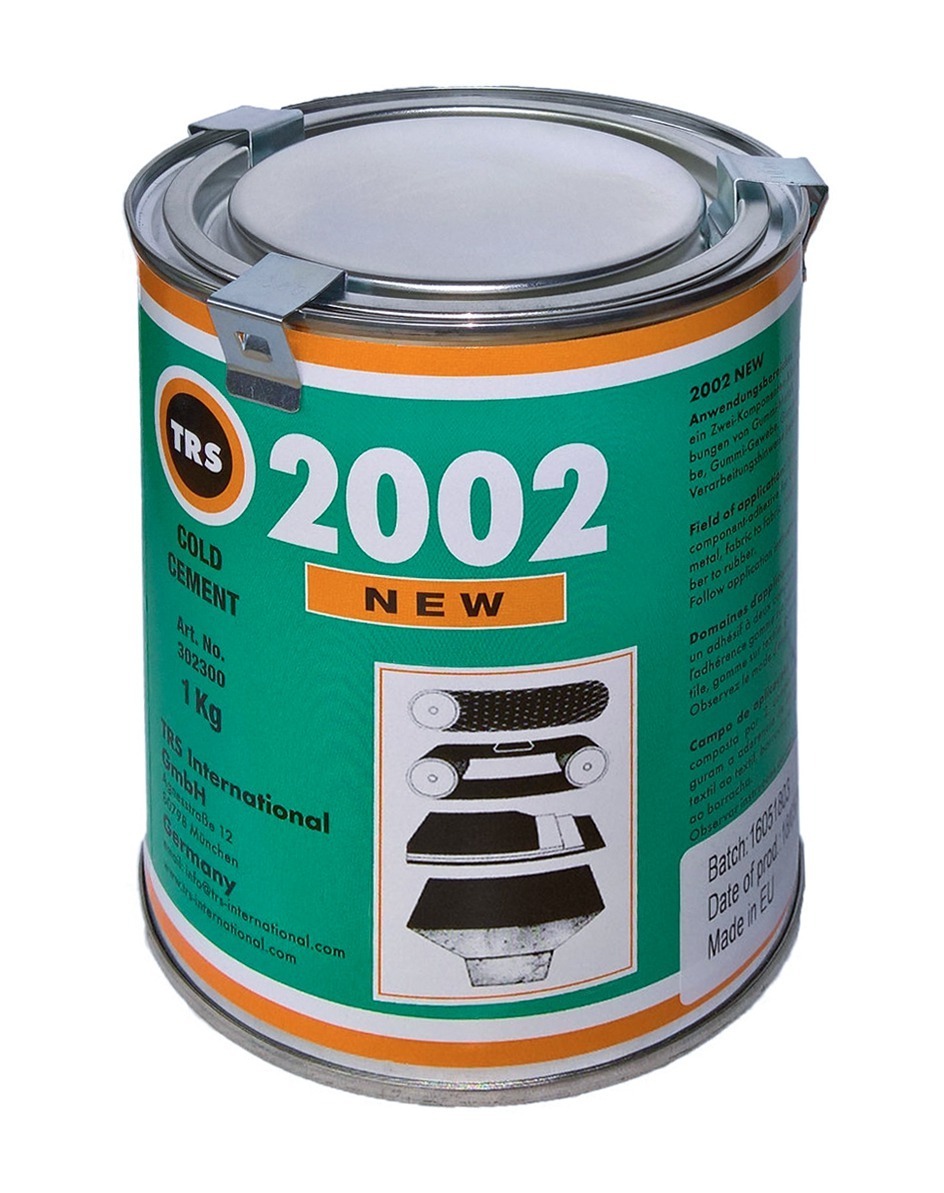 Клей TRS 2002 NEW 