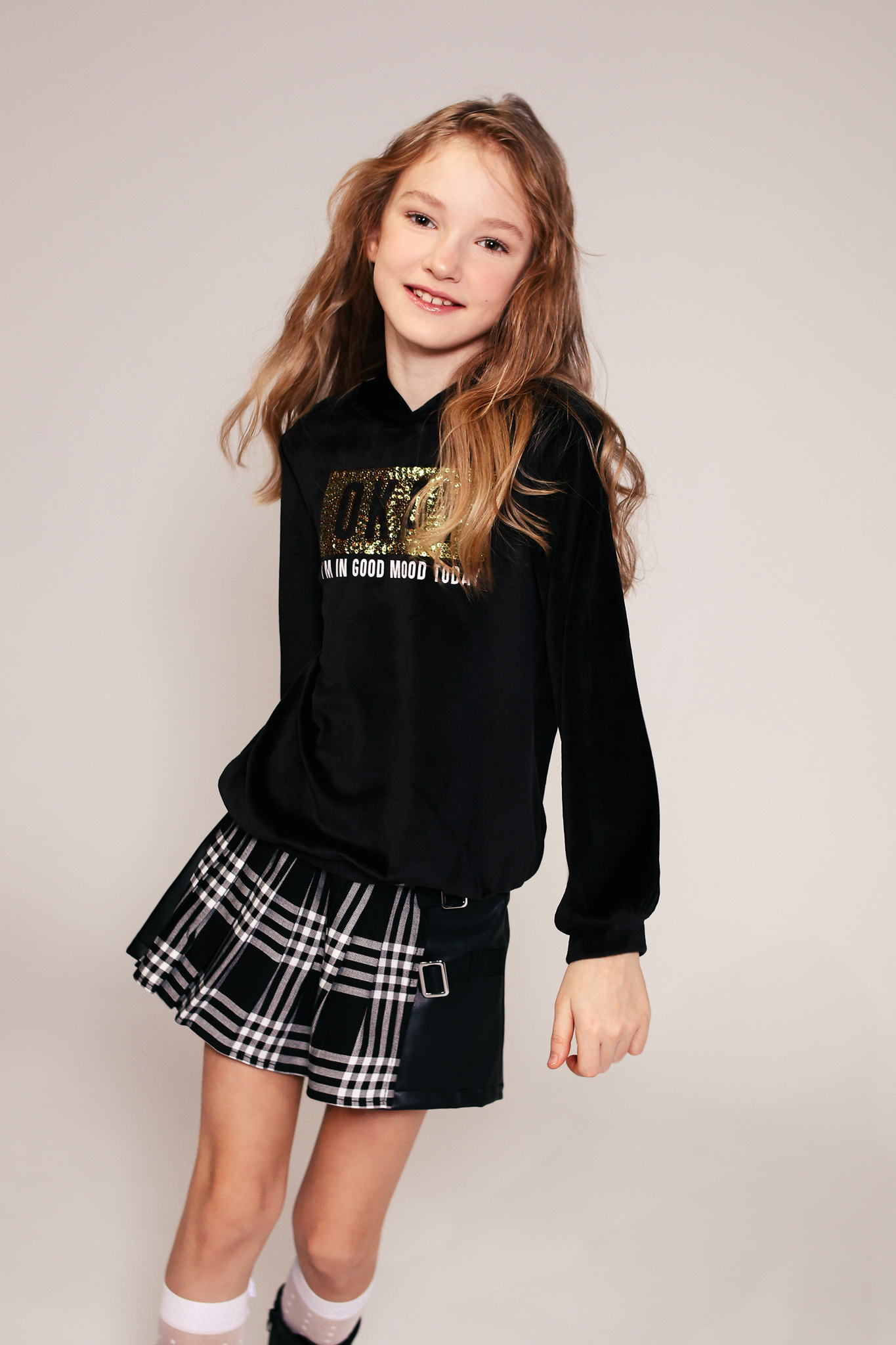 KIDSDIVISION Models Vasilisa
