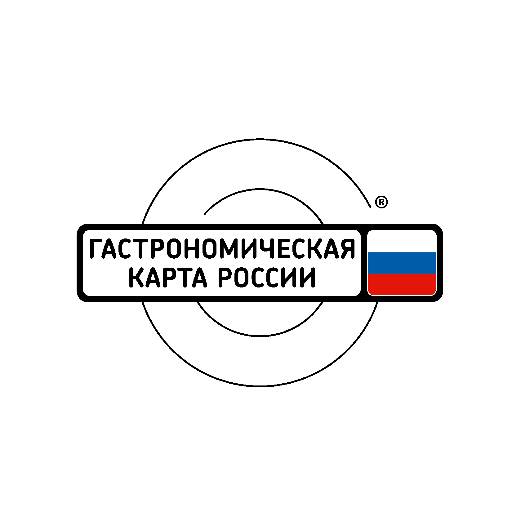 Гастрономическая карта России