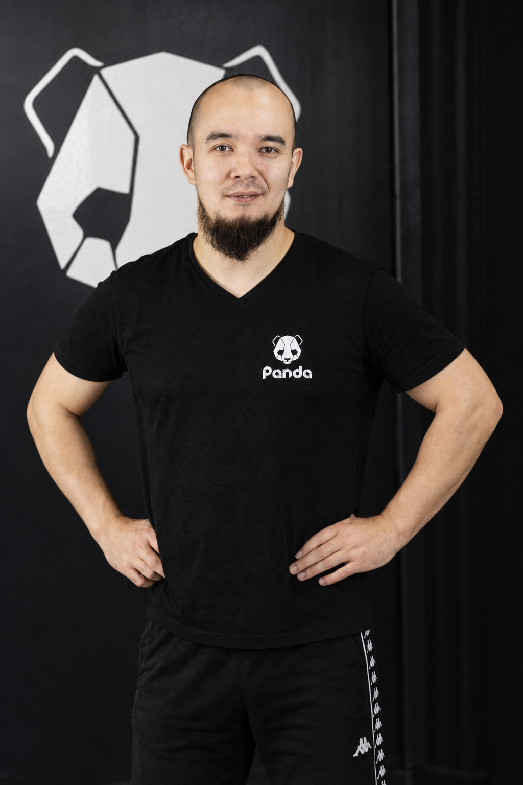 Асан Фаттахов — Тренер тренажёрного зала, Panda Sport, Симферополь