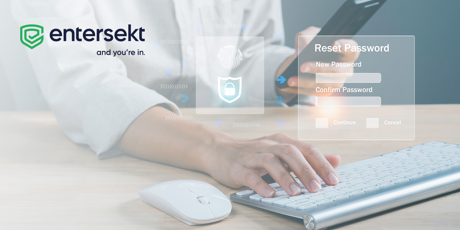 3 Problems with password resets and how biometric authentication can help