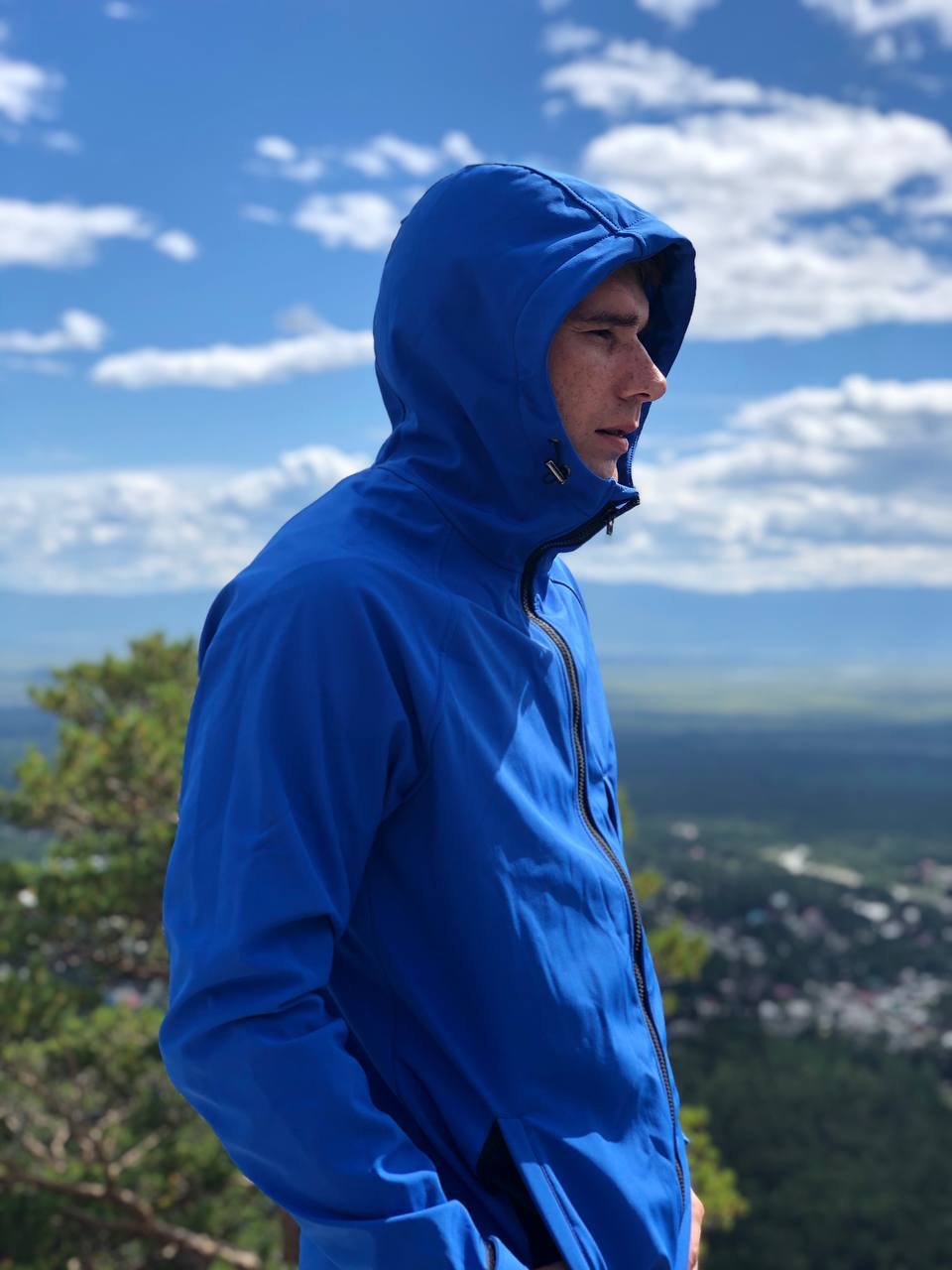 куртка ред фокс