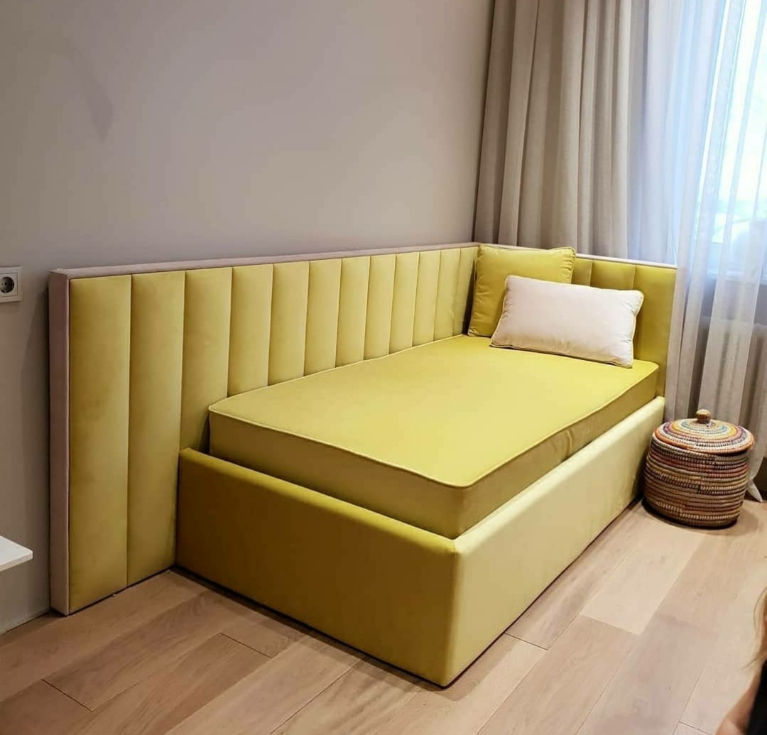 Кровать на заказ