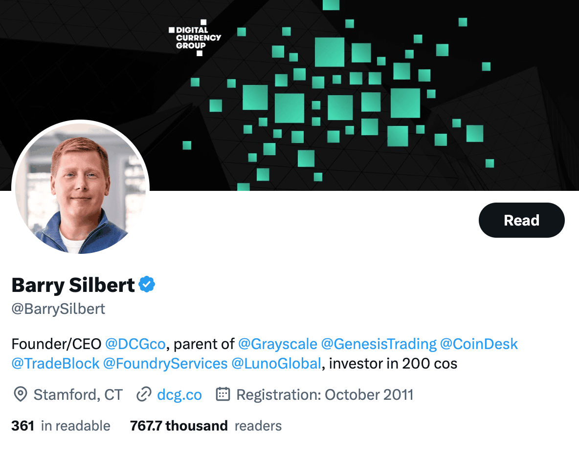 Barry Silbert