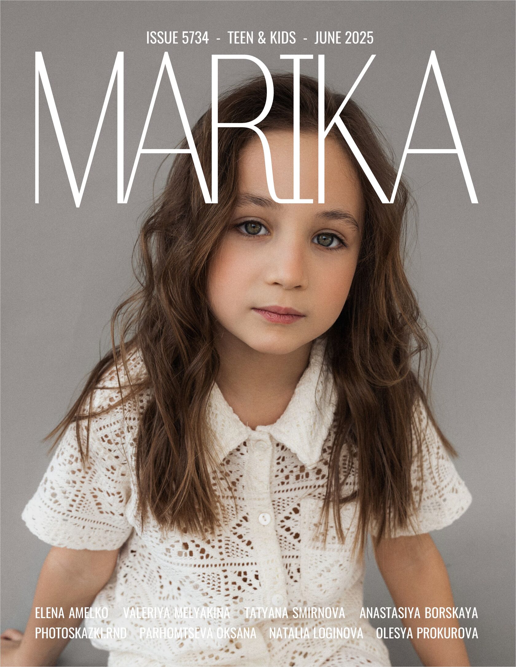 Marina Berezina revealed in soft darkness