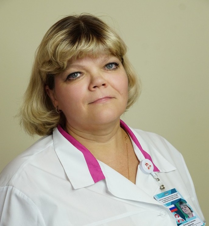 Юданова Екатерина Павловна
