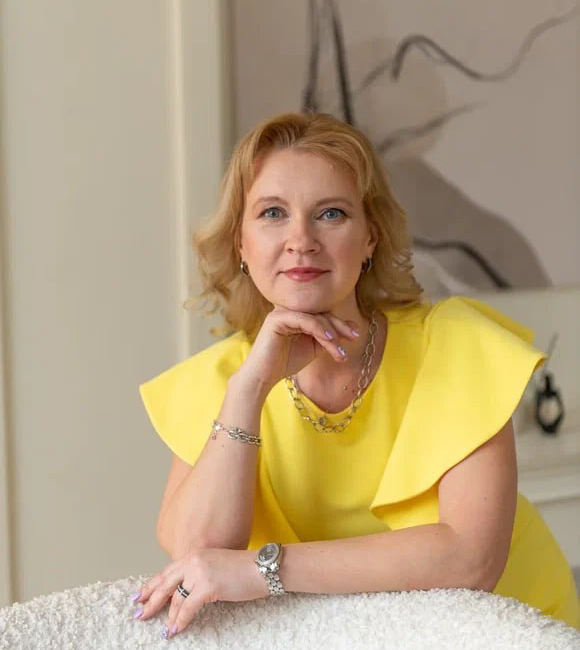 Юлия Гулина