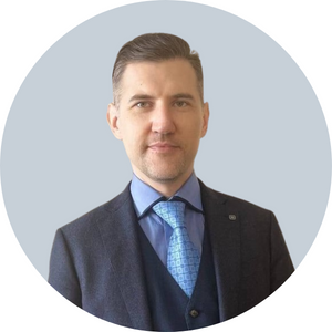 Дмитрий Усков, юрист по банкротству физических лиц