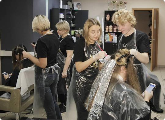 Курсы парикмахера в Виннице: доступно и качественно