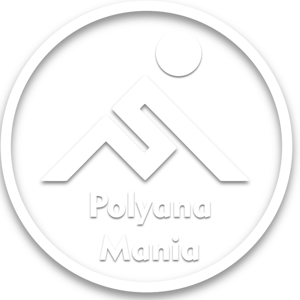 Polyana mania logo