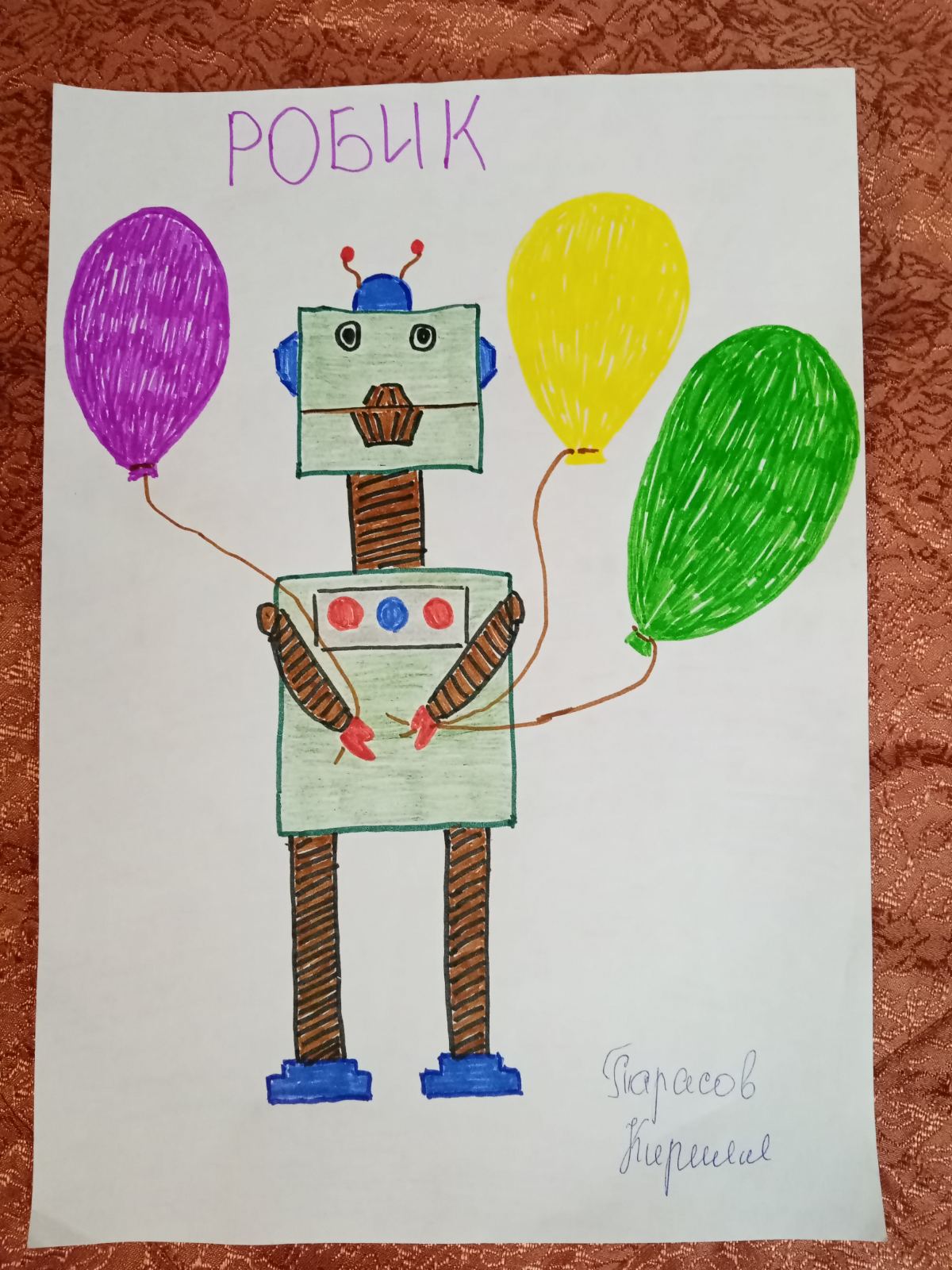 Наборы по робототехнике для детского сада (ДОУ)