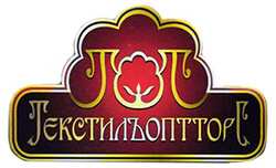 Логотип компании Текстильоптторг