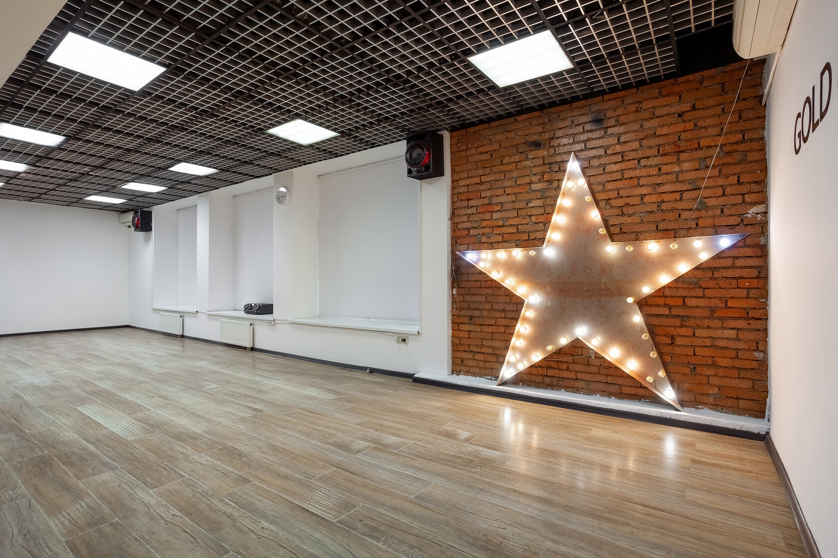 Танцевальные залы в аренду в Москве