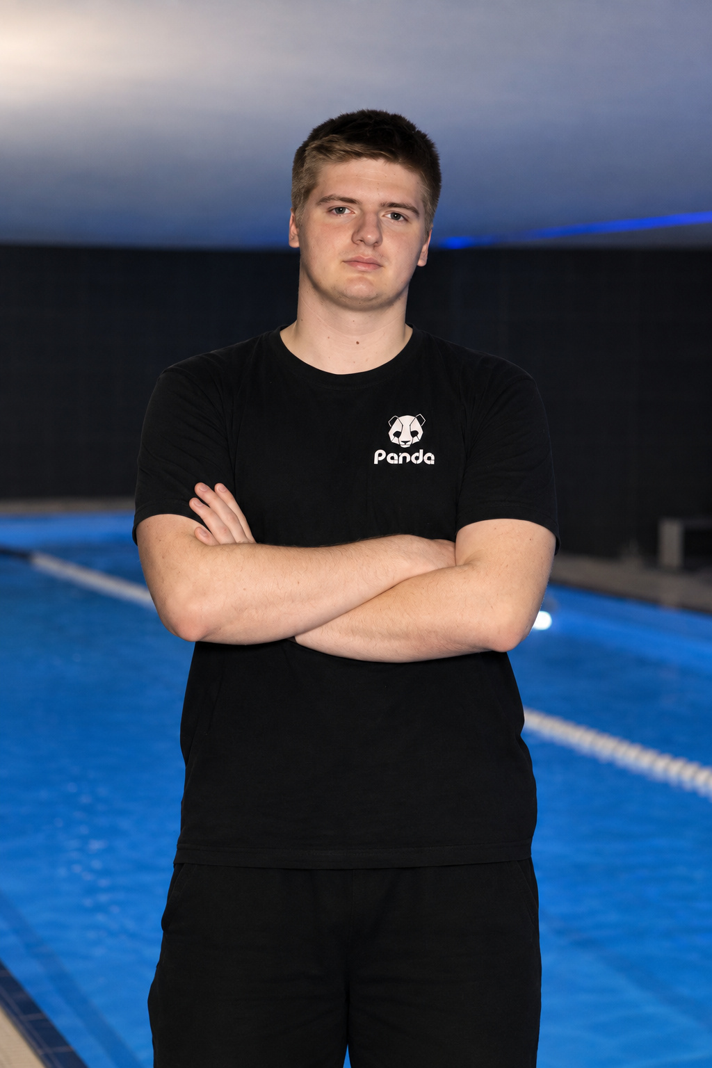 Владислав Королёв — Тренер по плаванию, Panda Sport, Симферополь