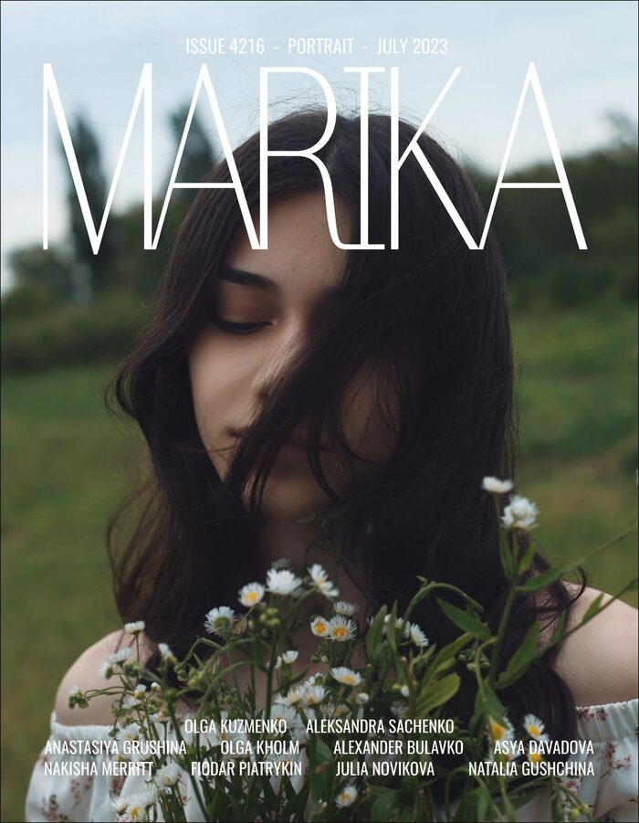 700px x 901px - BE PUBLISHED IN MARIKA MAGAZINE