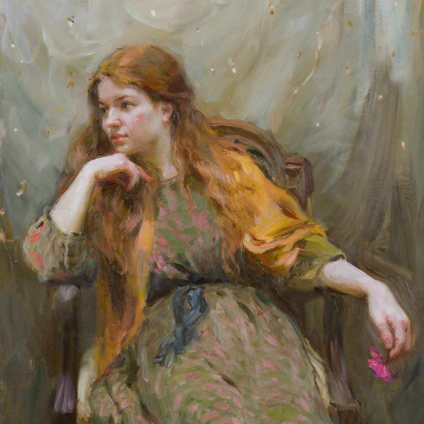 Художник — Никита Алексеев