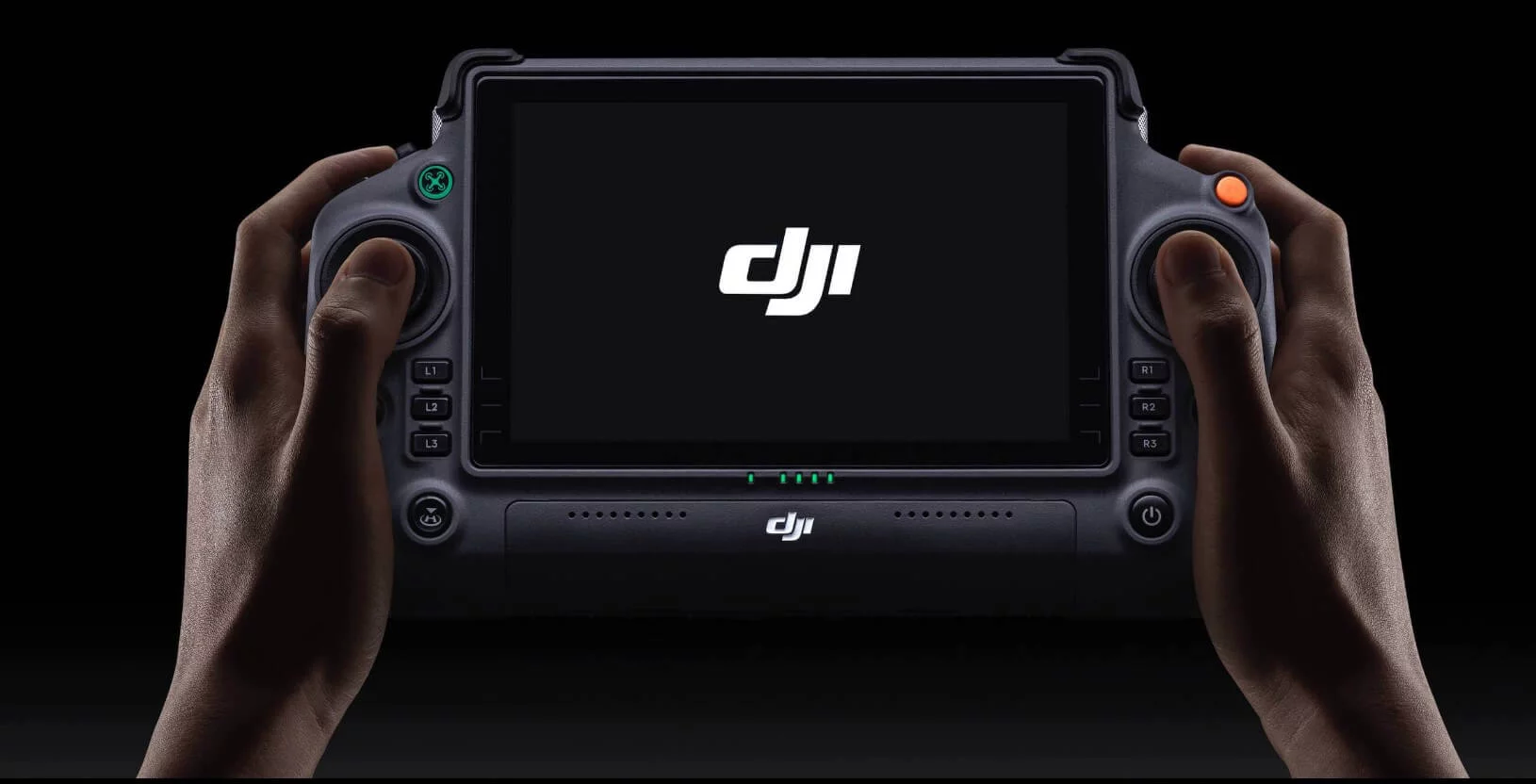 DJI Раша