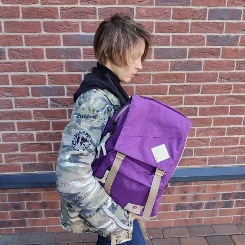 Рюкзак Гоша Орехов Citypack