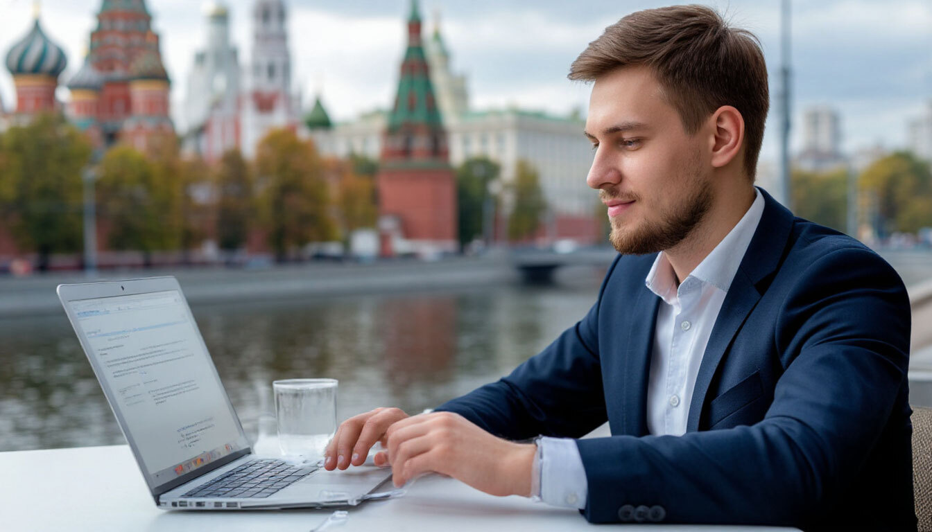 SEO продвижение Россия